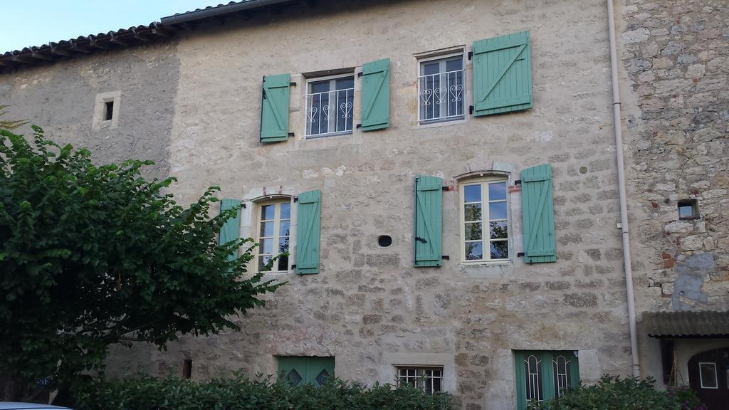 La Maison De Chloe Senouillac Zimmer foto